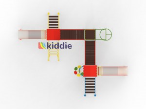 Детский игровой комплекс Kiddie8